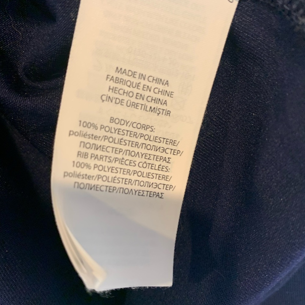 NWOT Polo Ralph Lauren US Open Tennis Performance Shirt Size M - Picture 3 of 6